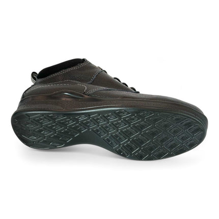 HC487 - Botines Casual de Piel para Mujer